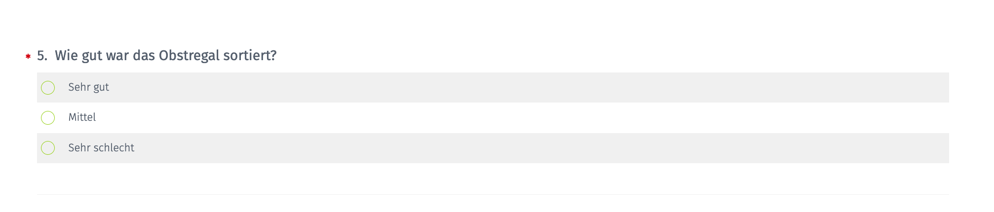 Survey Software Help Image